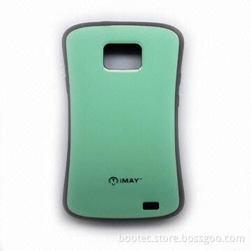 Phone Case with Streamlined Design, Made by IMD Technology, Customzied Designs Welcomed